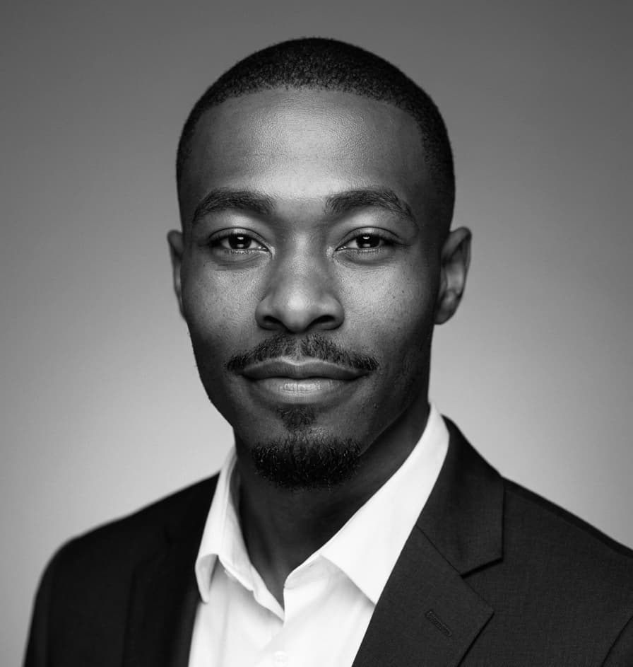 Denzel Karupa, Co-founder and CTO of Unqo Digital