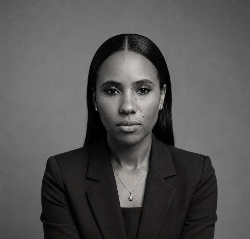 Monika Clarke, Co-founder and CEO of Unqo Digital